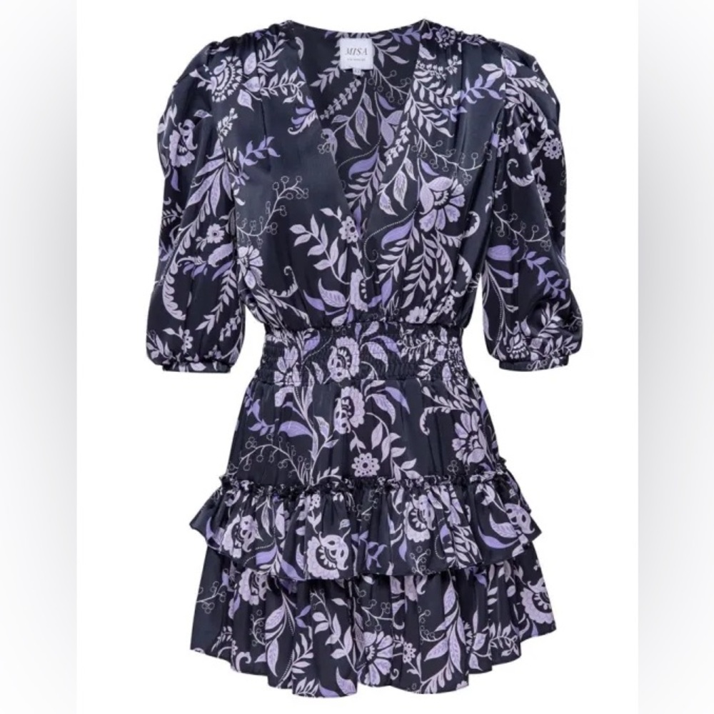 MISA Los Angeles Lilah Dress Size XL